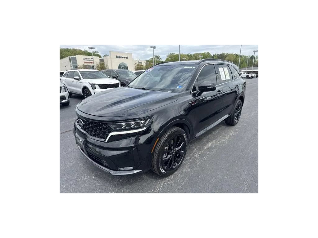Used 2021 Kia Sorento SX AWD/4WD image 3