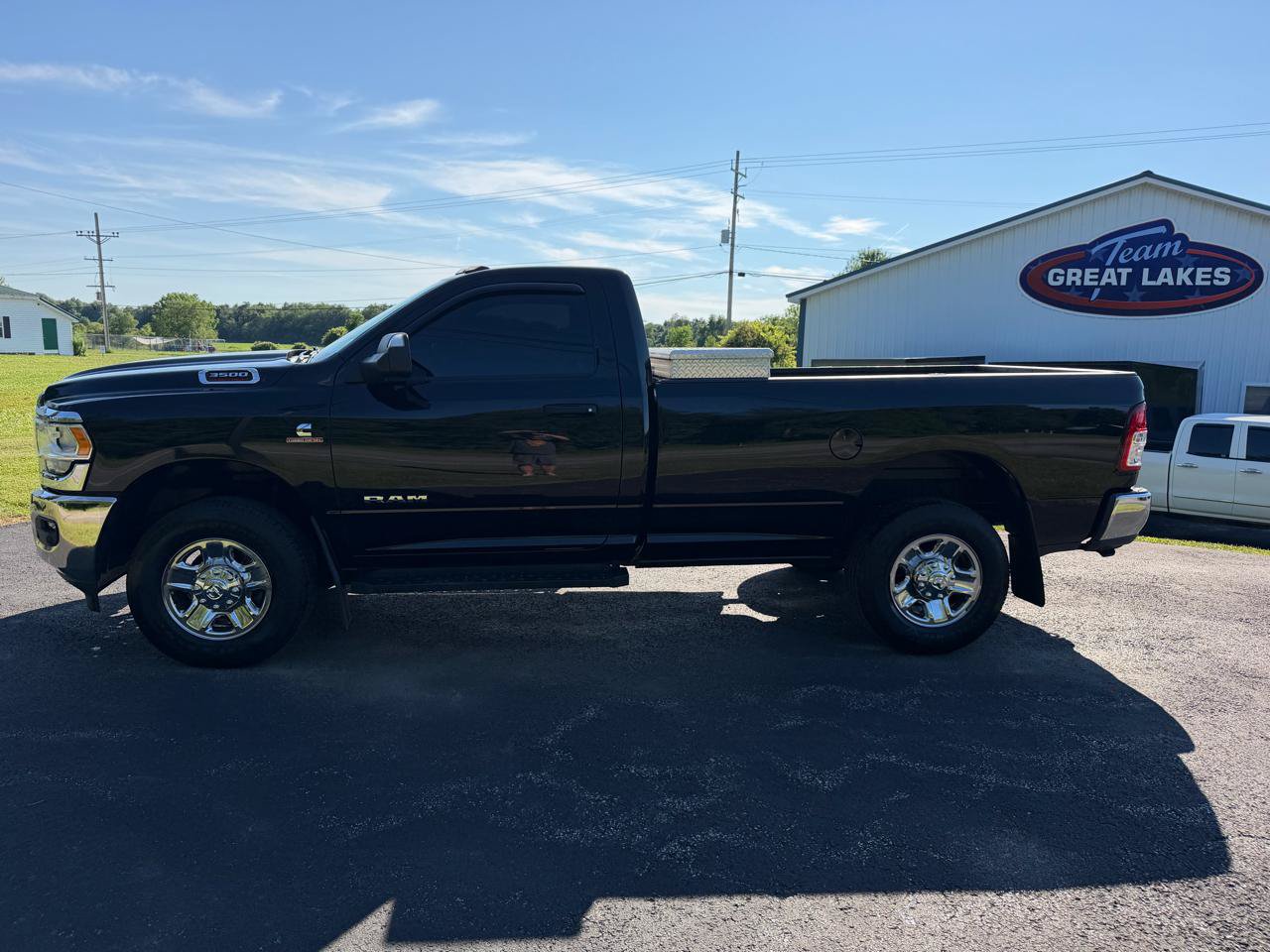 Used 2020 RAM 3500 Tradesman AWD/4WD image 8