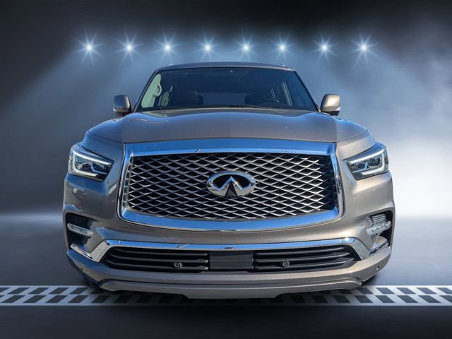 Used 2019 INFINITI QX80 Luxe image 8
