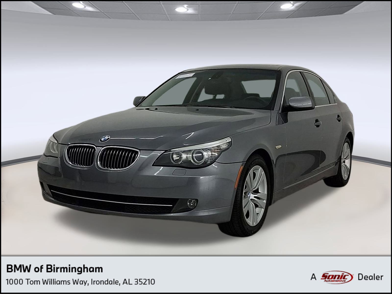 Used 2010 BMW 528i Sedan image 1