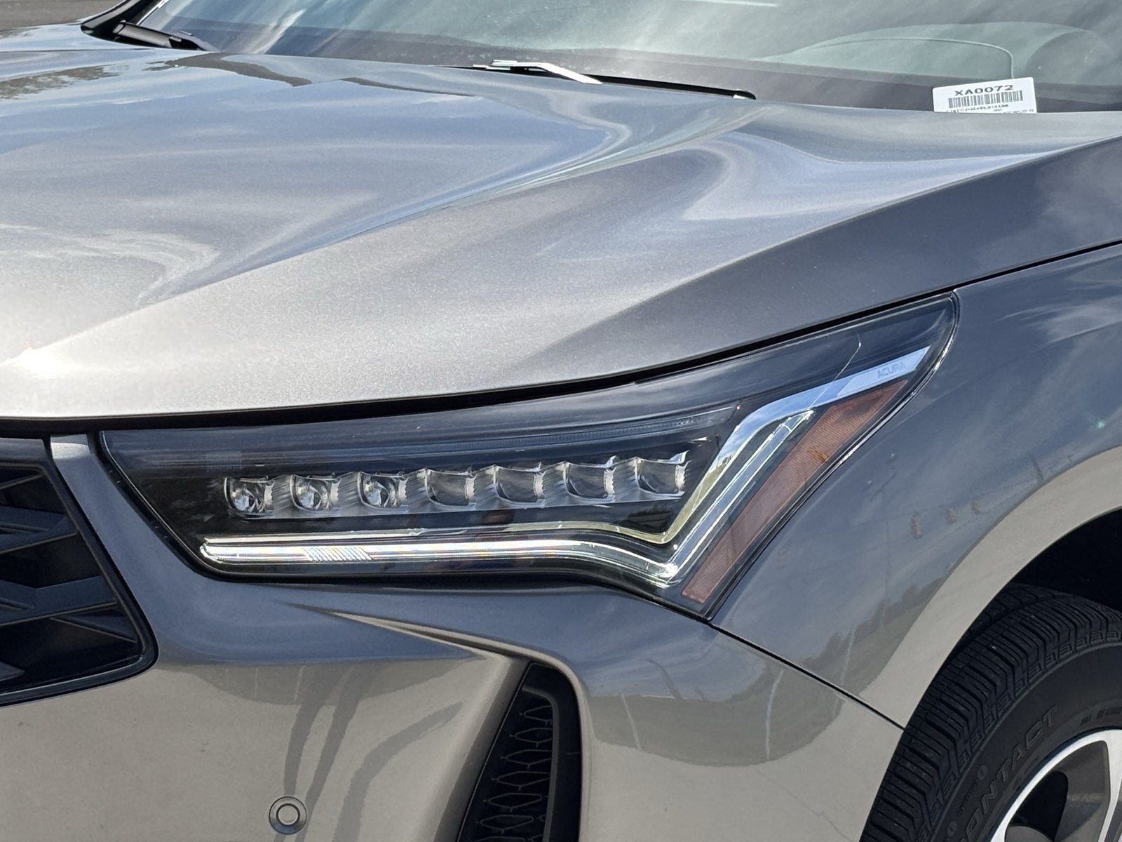 Certified 2025 Acura RDX w/ Technology Package AWD/4WD image 6
