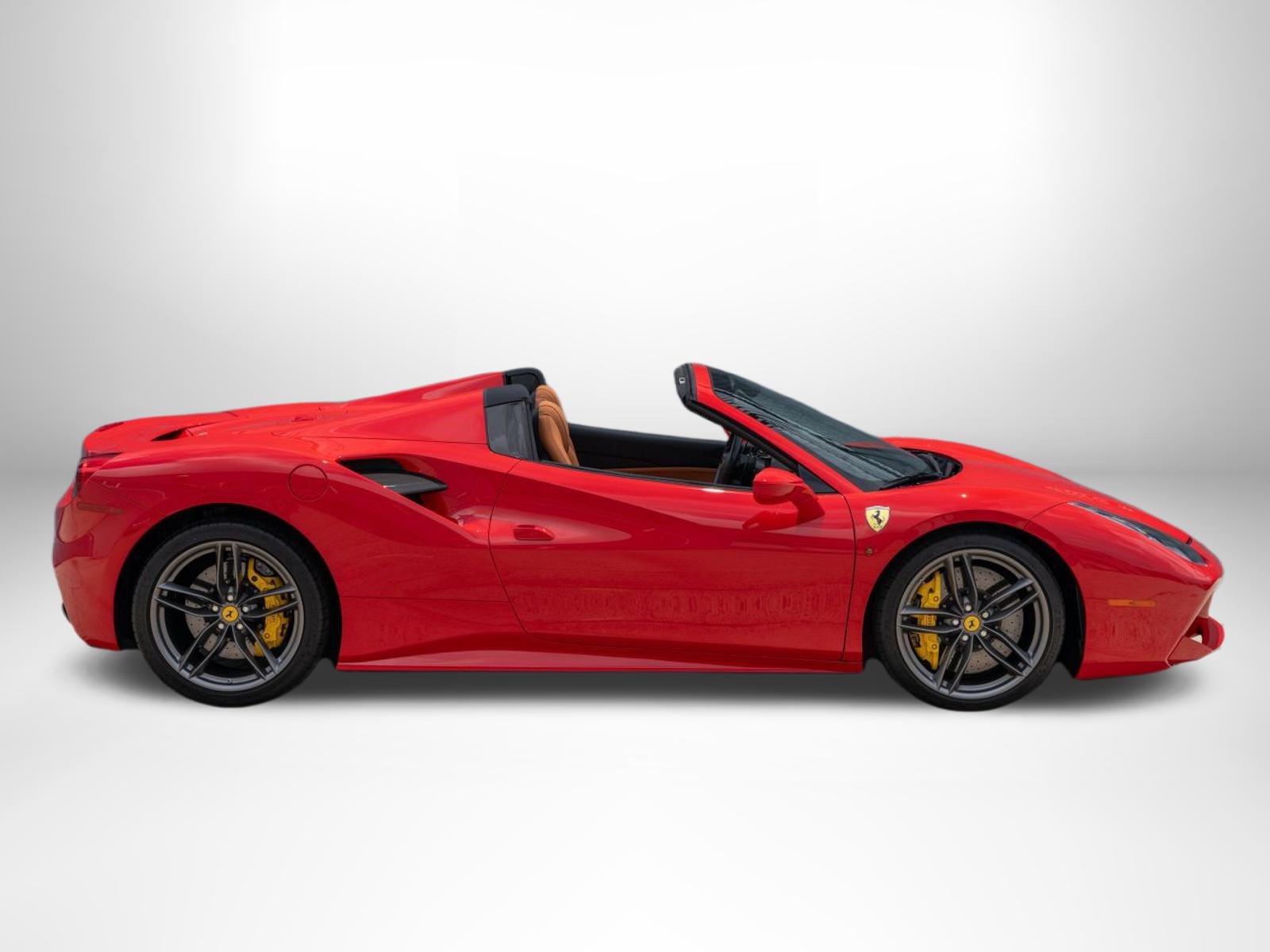 Used 2018 Ferrari 488 Spider RWD image 7