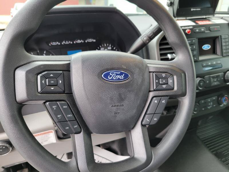 Used 2022 Ford F550 4x4 Regular Cab Super Duty image 14