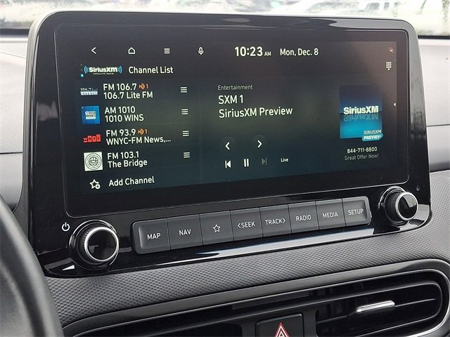 Used 2023 Hyundai Kona Limited w/ Winter Weather Package image 18