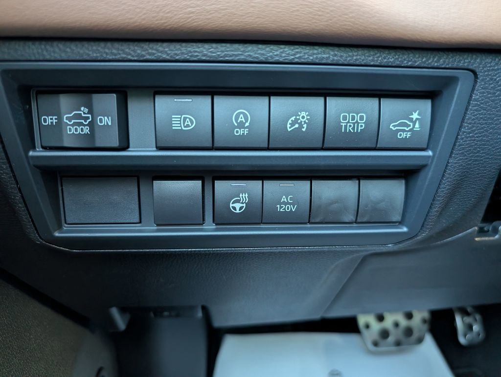 New 2026 Toyota Tundra 1794 Edition image 25