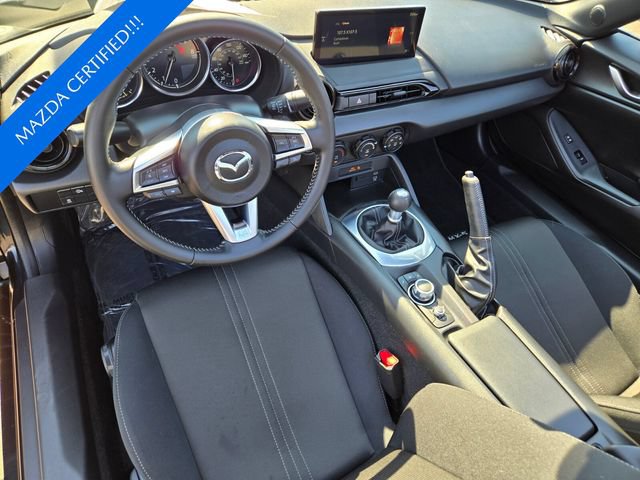 Used 2025 MAZDA MX-5 Miata Sport RWD image 11