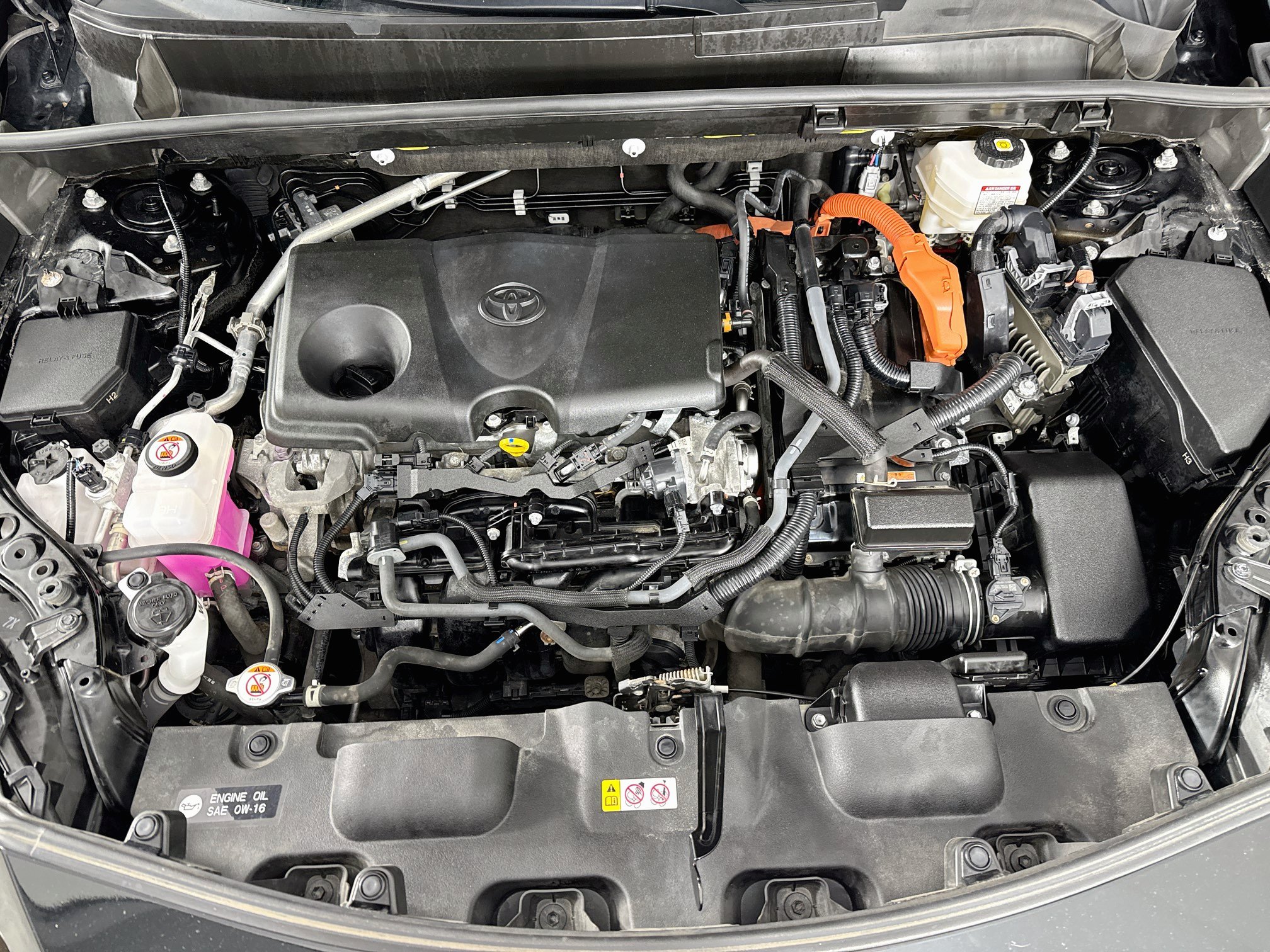 Certified 2024 Toyota Venza LE AWD/4WD image 29