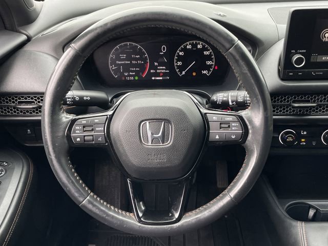 Used 2023 Honda HR-V Sport image 12