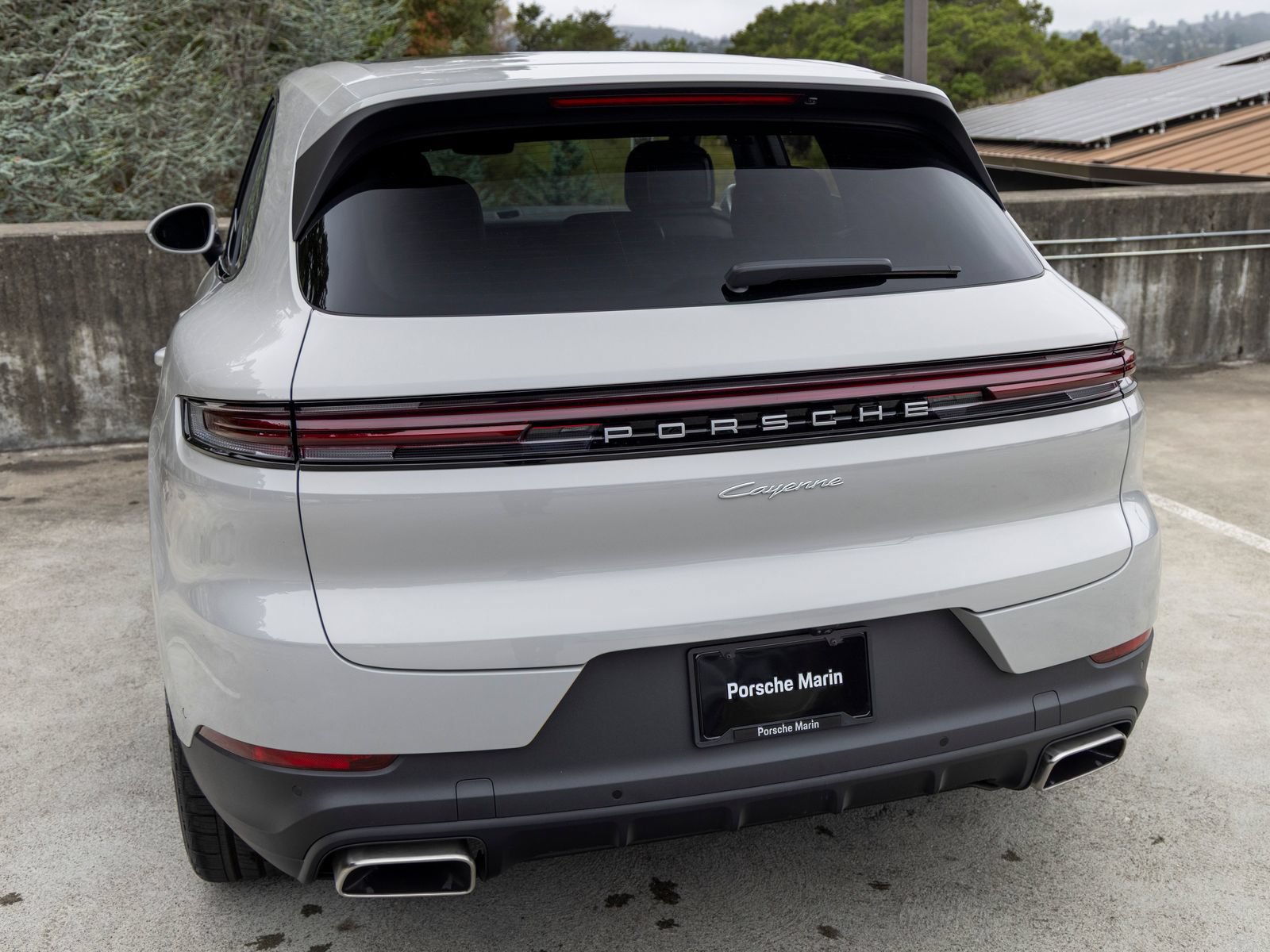 New 2026 Porsche Cayenne AWD/4WD image 22