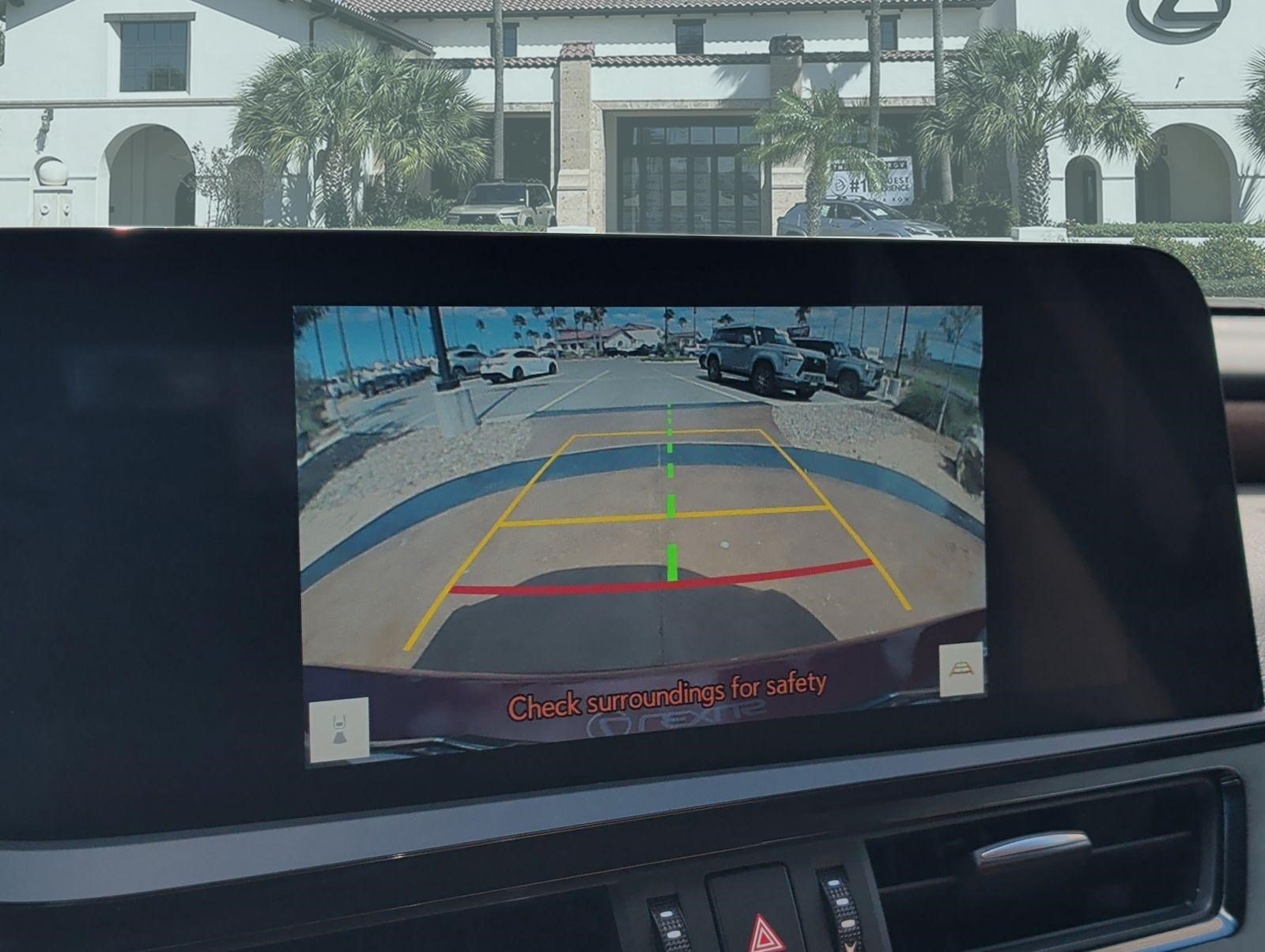 Certified 2023 Lexus ES 350 w/ Premium Package FWD image 19
