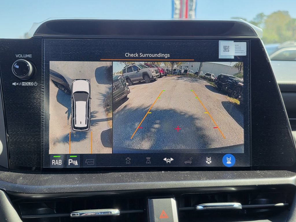New 2026 Subaru Outback Touring XT AWD/4WD image 22