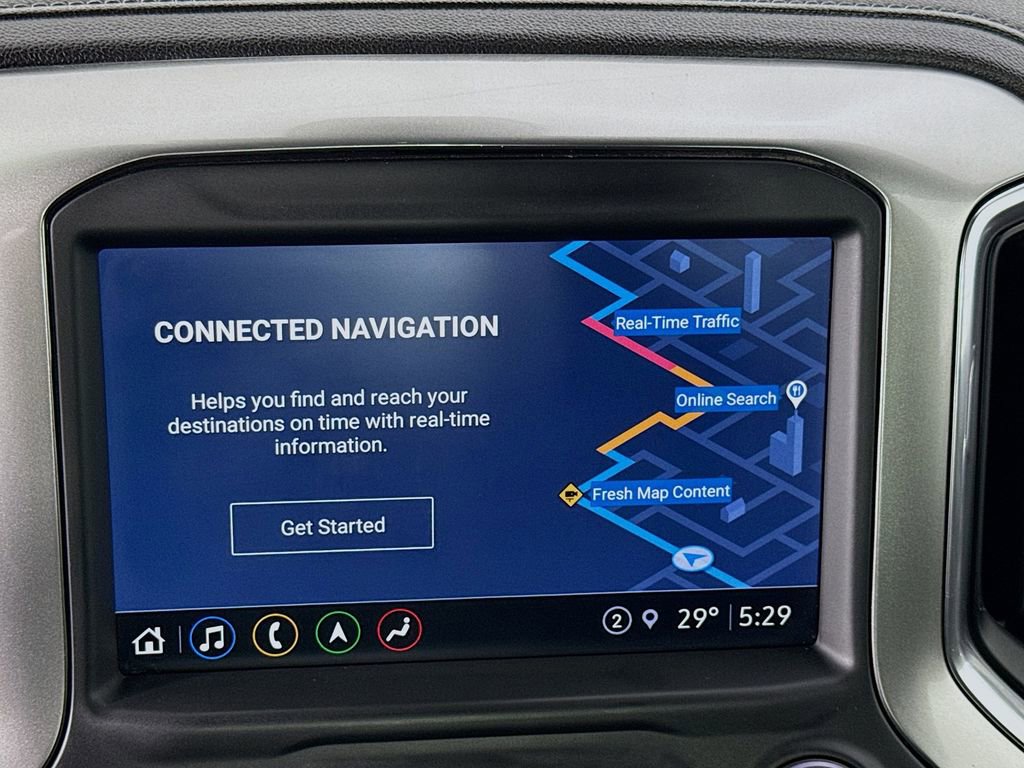 Used 2021 Chevrolet Silverado 3500 LTZ w/ LTZ Plus Package image 13