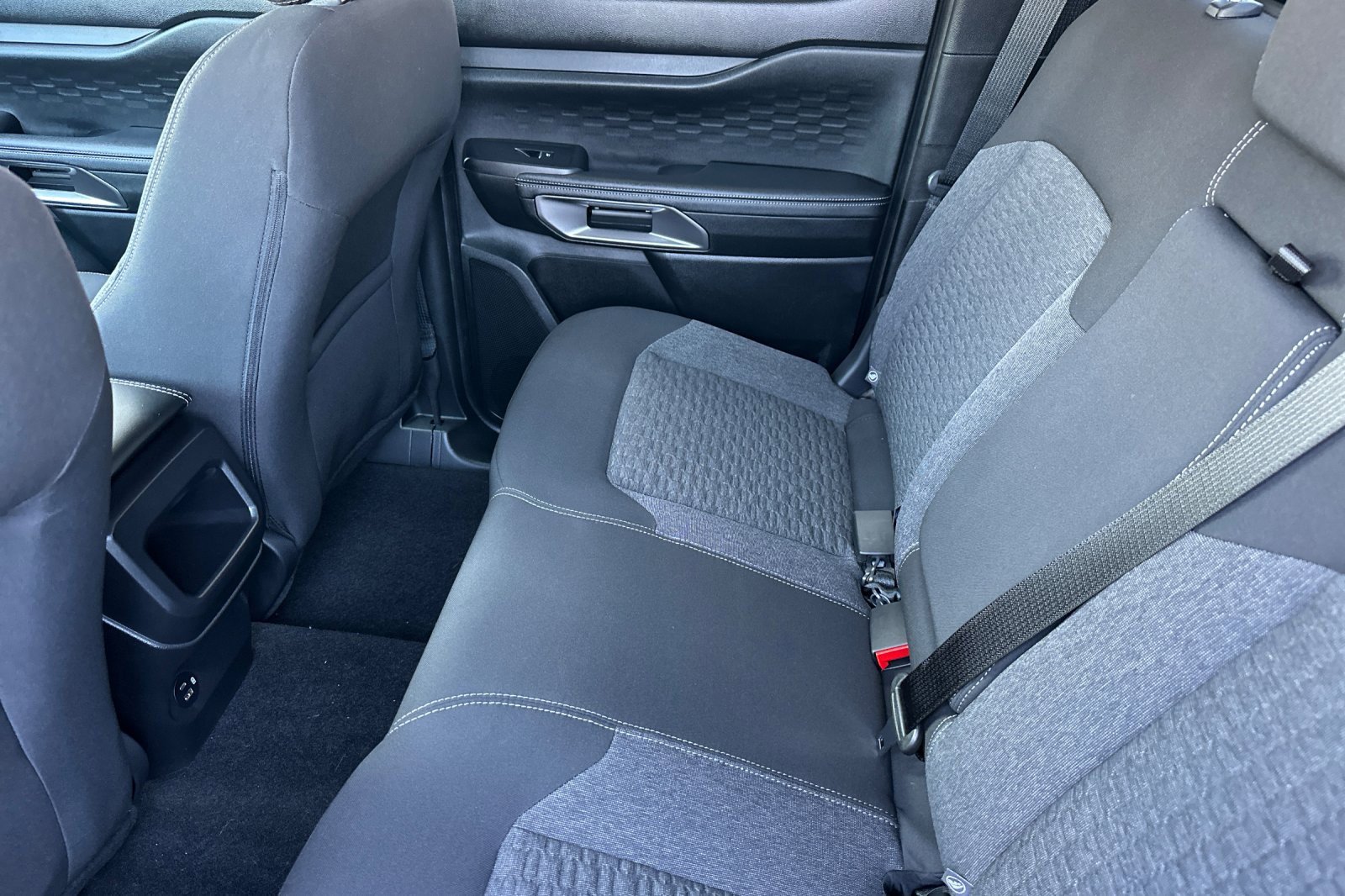 New 2025 Ford Ranger XLT w/ Equipment Group 301A High image 12