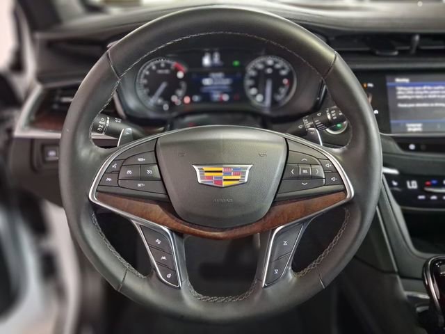 Used 2025 Cadillac XT5 Sportv AWD/4WD image 19