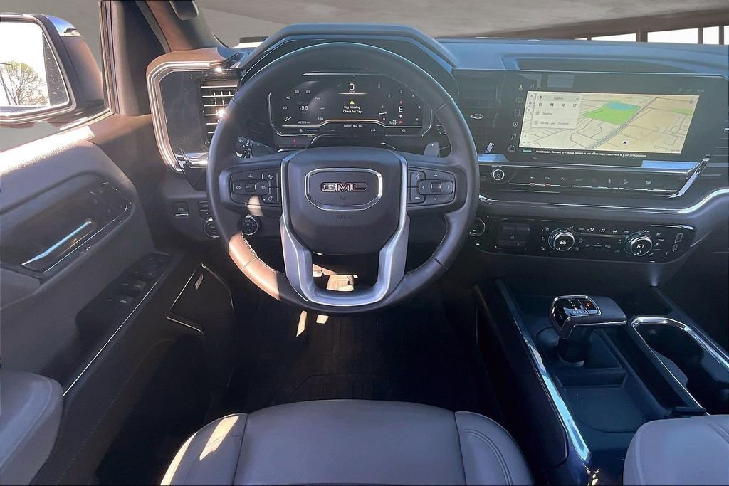 Used 2024 GMC Sierra 1500 SLT w/ SLT Premium Plus Package image 9