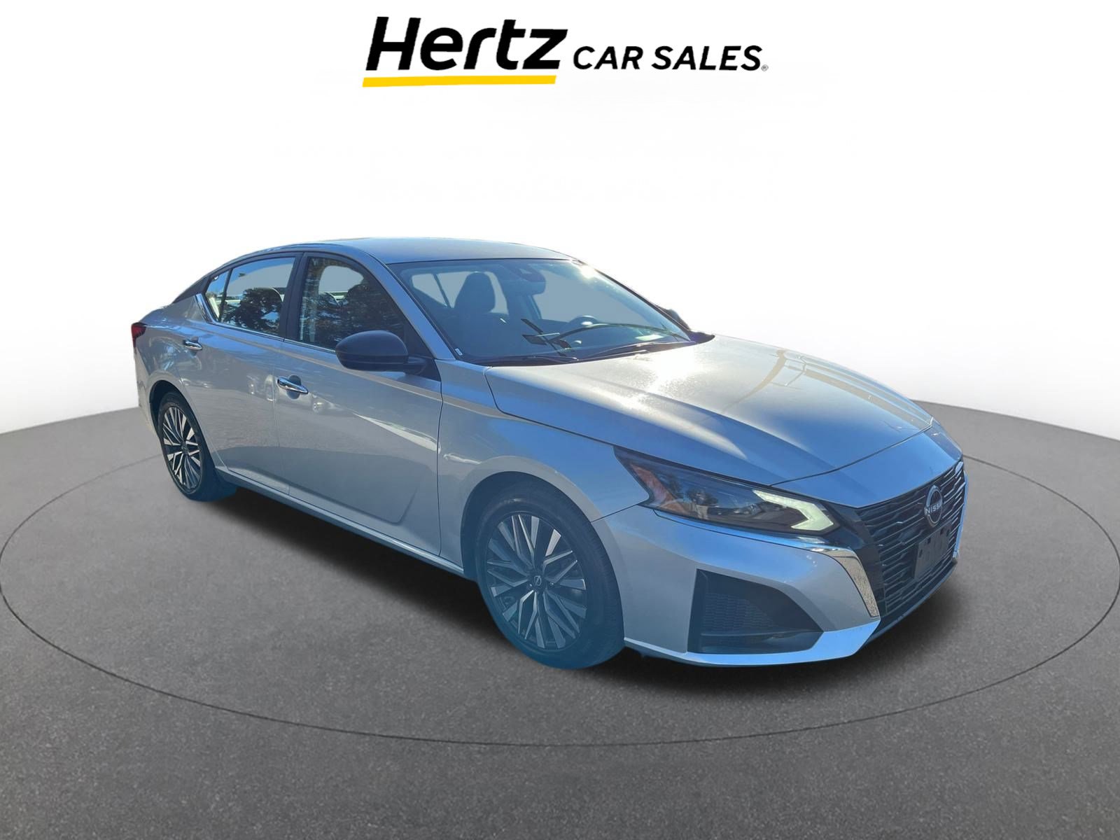 Used 2024 Nissan Altima 2.5 SV