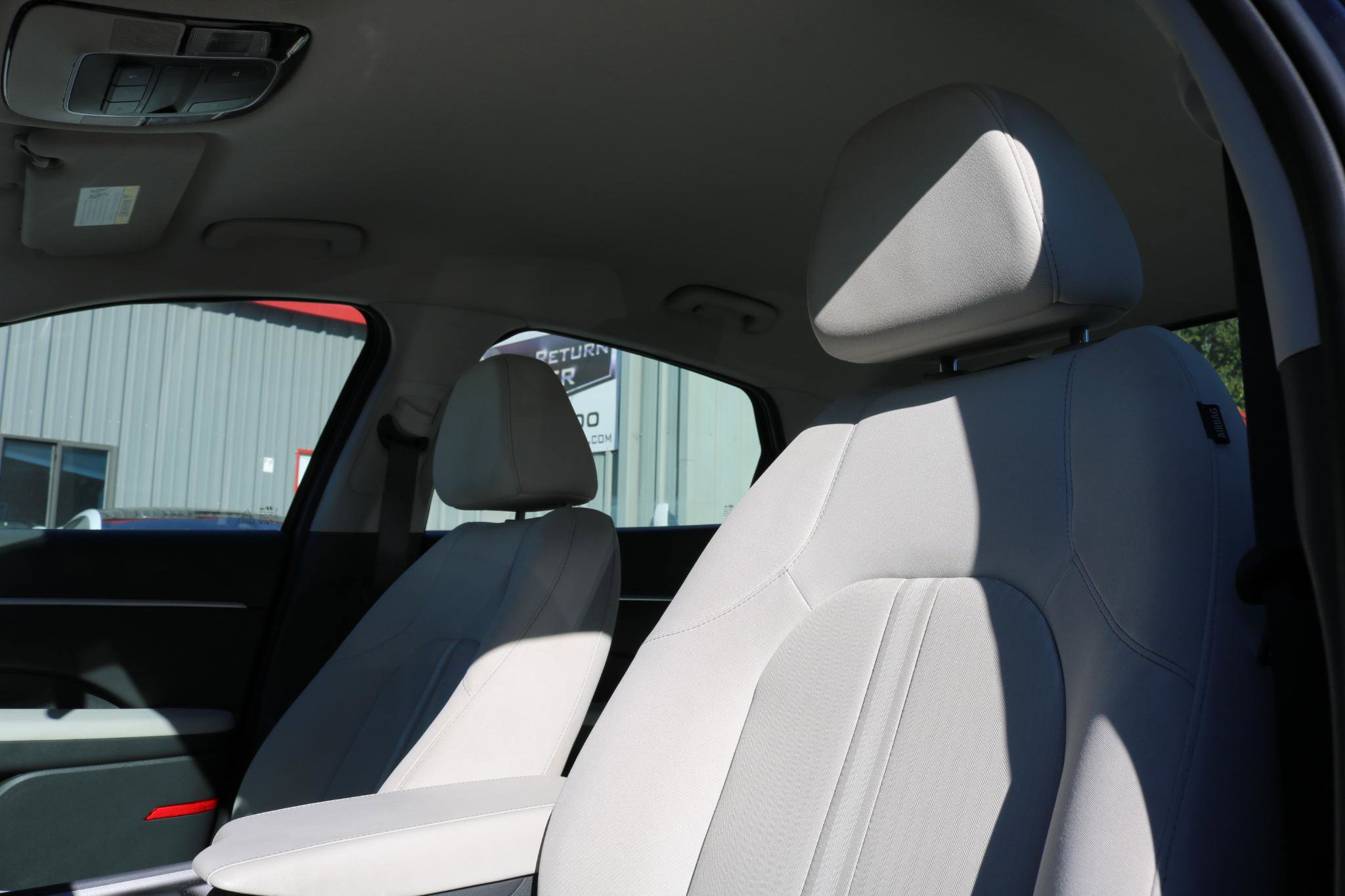Used 2021 Hyundai Sonata SEL FWD image 19