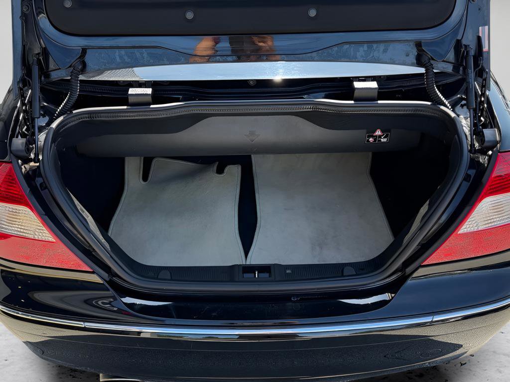 Used 2009 Mercedes-Benz CLK 350 Cabriolet image 20