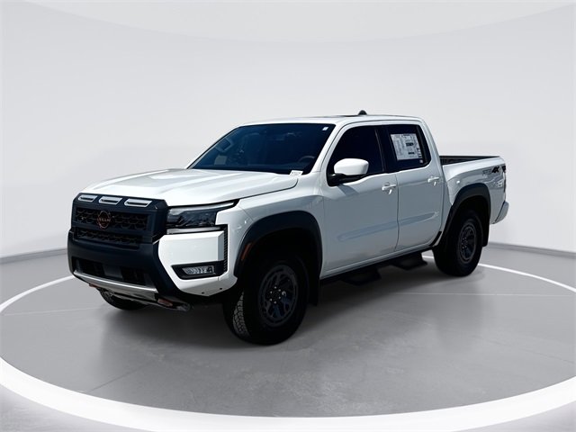 New 2026 Nissan Frontier PRO-4X image 1