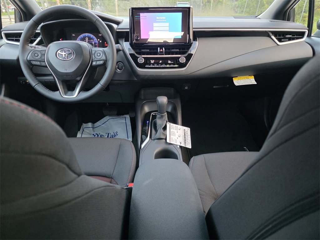 New 2026 Toyota Corolla SE image 5