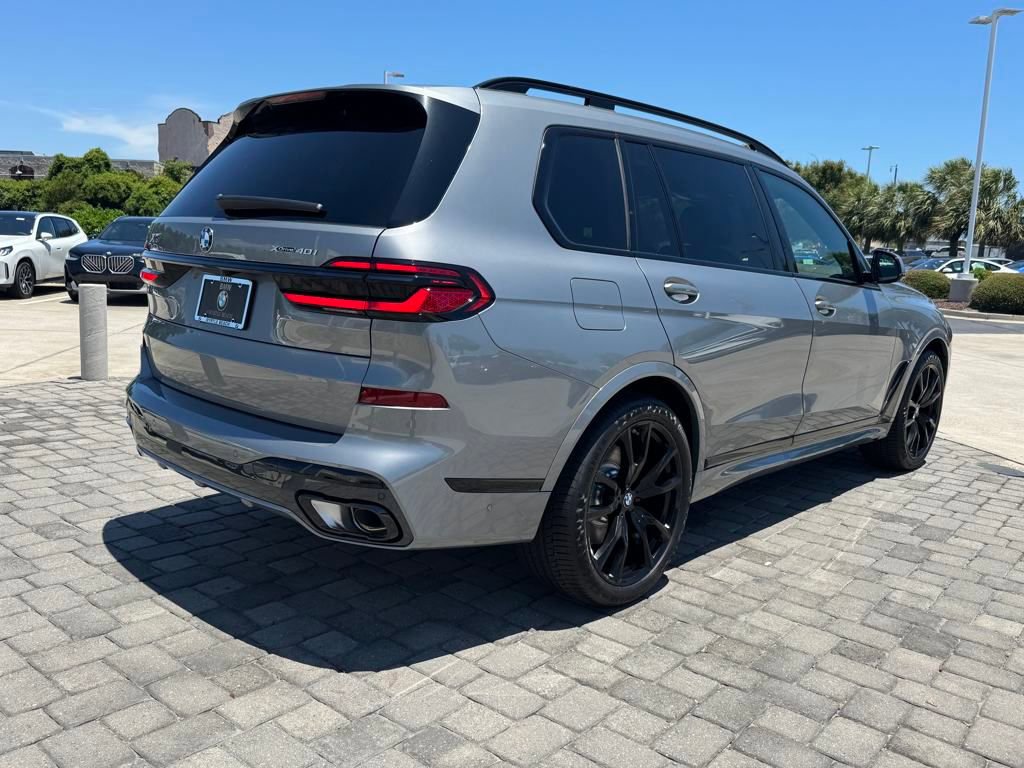 New 2026 BMW X7 xDrive40i w/ M Sport Package image 9