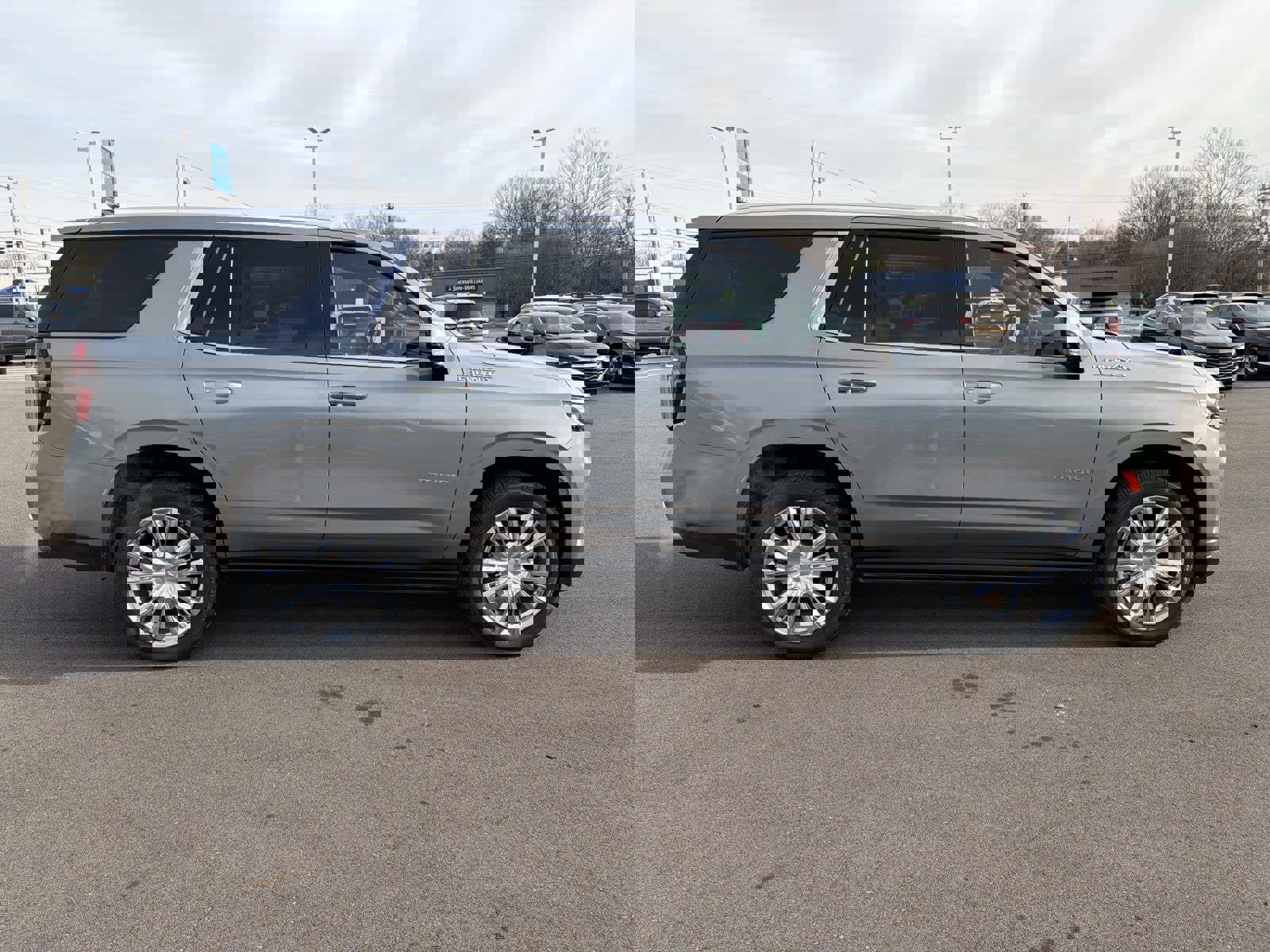 Certified 2023 Chevrolet Tahoe High Country w/ Premium Package image 20