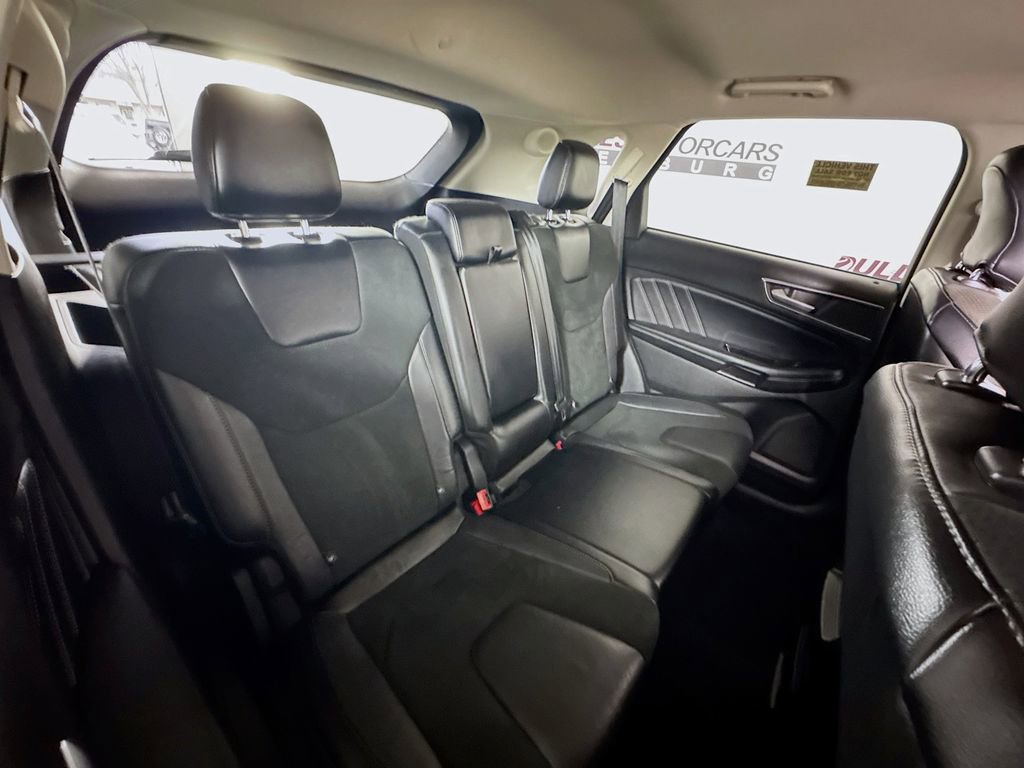Used 2016 Ford Edge Sport w/ Technology Package image 27