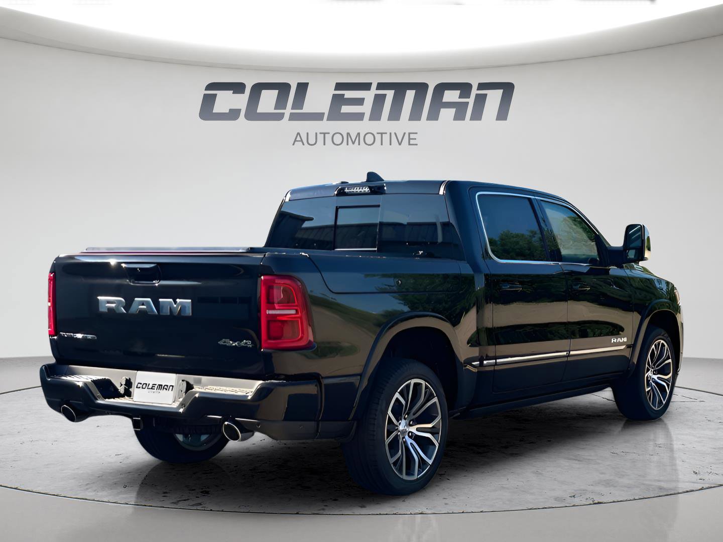 New 2026 RAM 1500 Tungsten w/ Towing Technology Group image 5