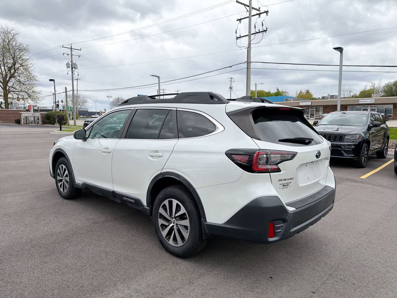 Used 2020 Subaru Outback Premium AWD/4WD image 11
