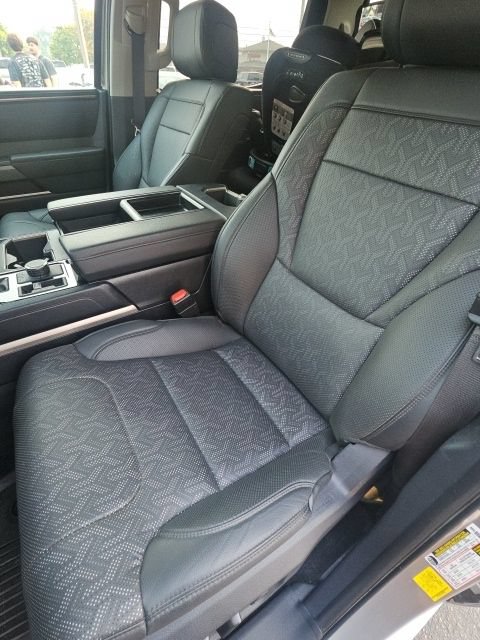 Used 2024 Toyota Tundra SR5 w/ SR5 Premium Package AWD/4WD image 9