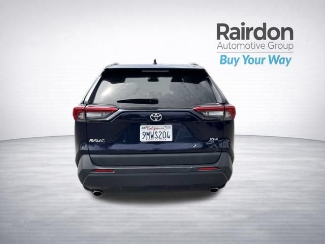 Used 2024 Toyota RAV4 XLE FWD image 6