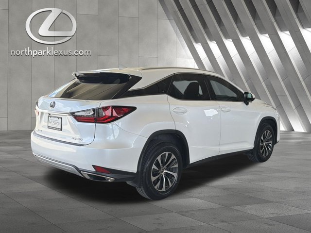 Certified 2022 Lexus RX 350 FWD w/ Premium Package image 6