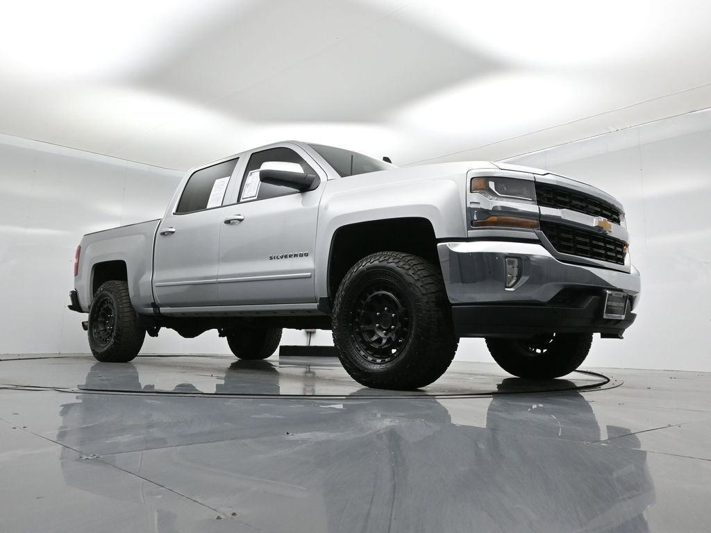 Used 2016 Chevrolet Silverado 1500 LT w/ All Star Edition image 43