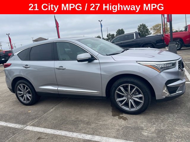 Used 2019 Acura RDX w/ Technology Package