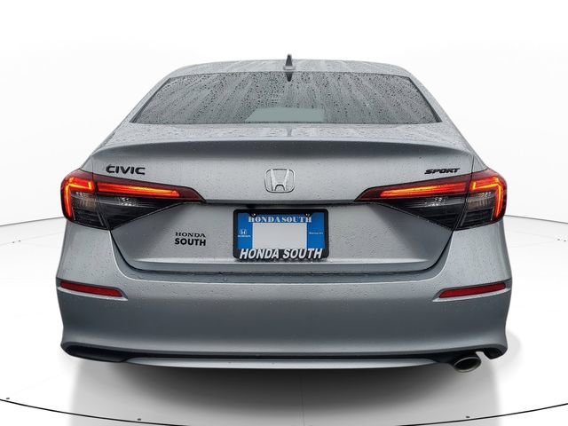 Certified 2026 Honda Civic Sport image 5