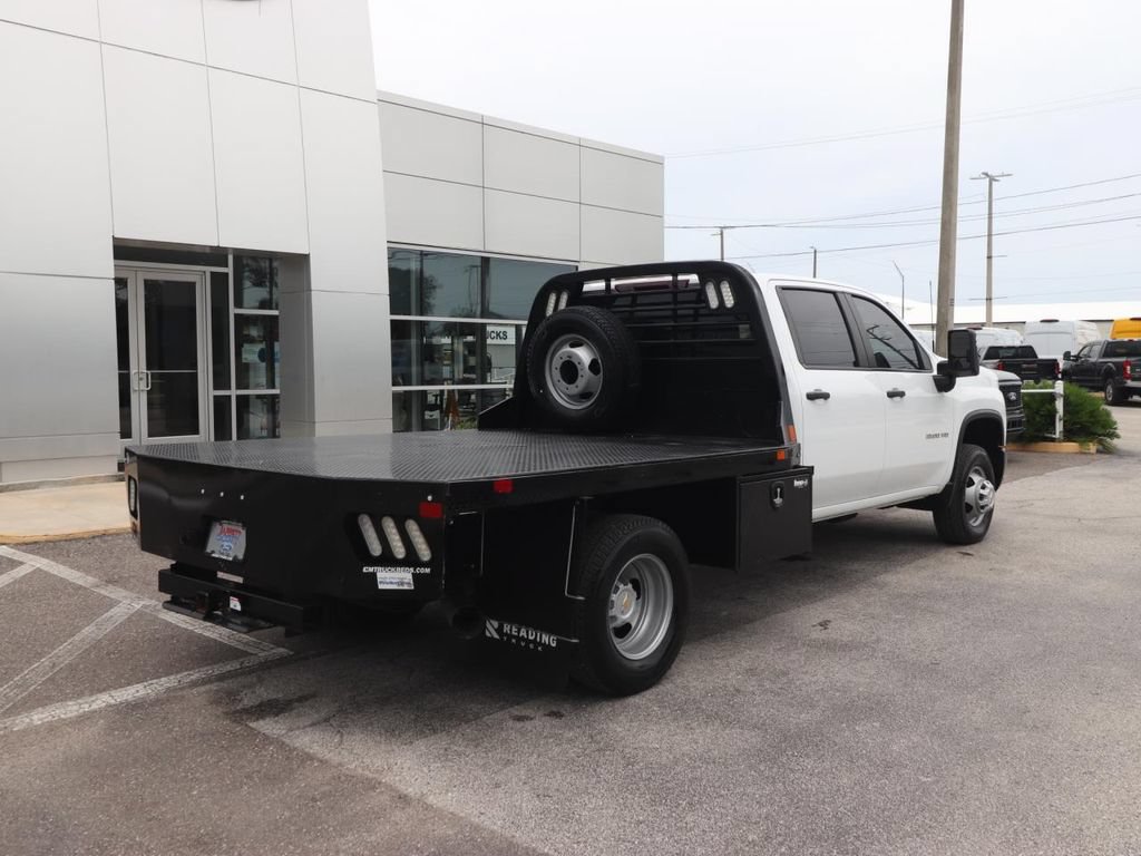 Used 2024 Chevrolet Silverado 3500 W/T w/ WT Convenience Package AWD/4WD image 15