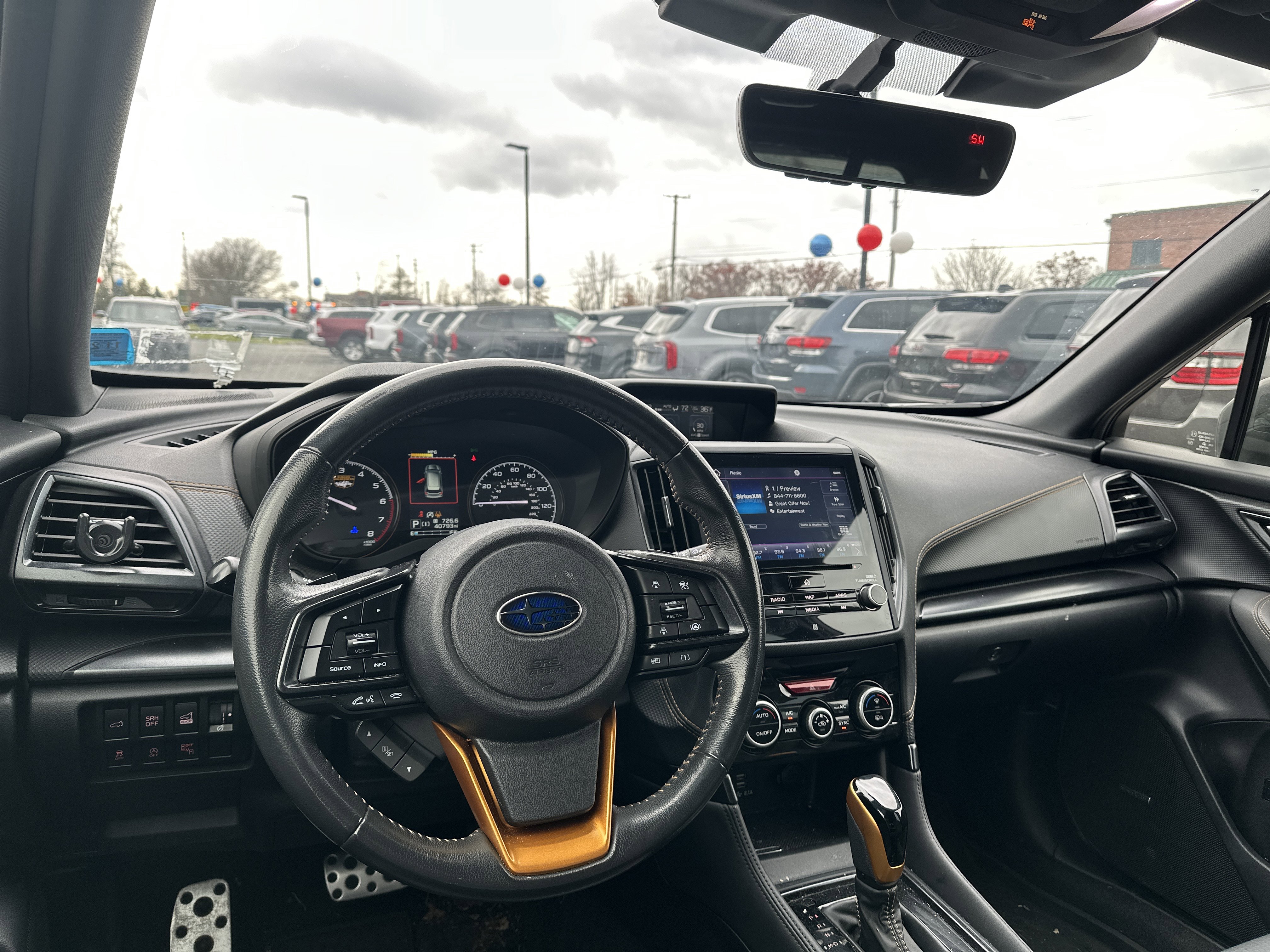 Used 2022 Subaru Forester Wilderness image 13