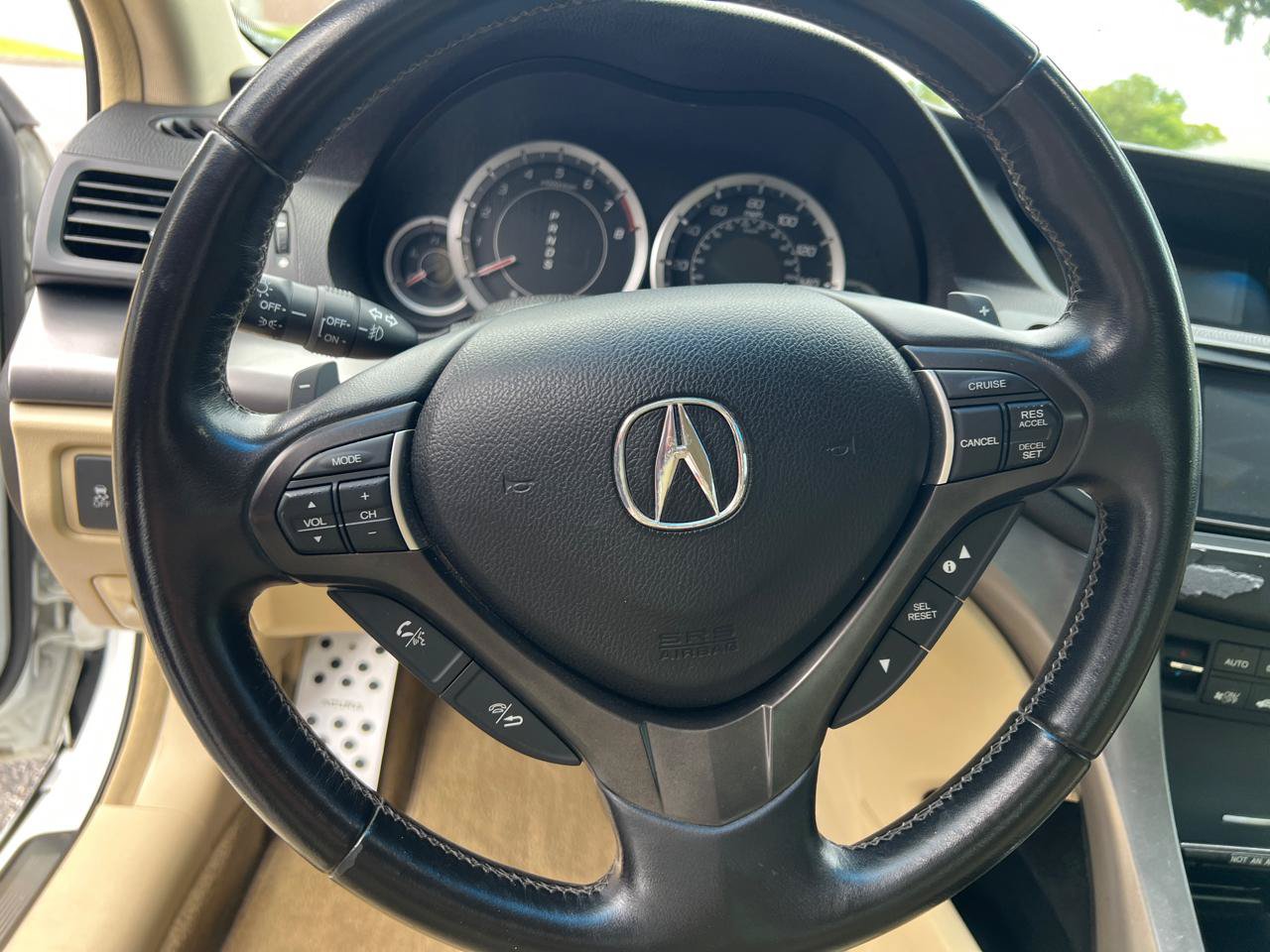 Used 2012 Acura TSX Sedan FWD image 21