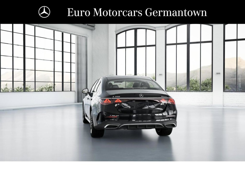 New 2027 Mercedes-Benz E 350 4MATIC Sedan image 26