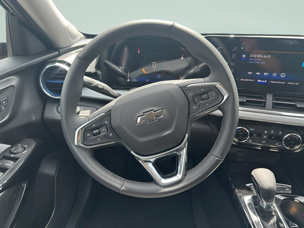 New 2026 Chevrolet Trax LT w/ Driver Confidence Package FWD image 15