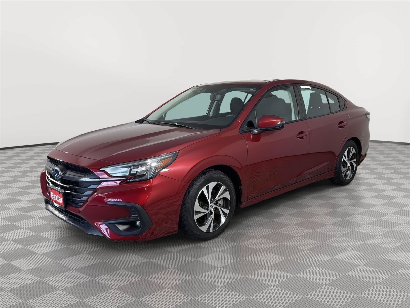 Used 2023 Subaru Legacy Premium AWD/4WD image 3