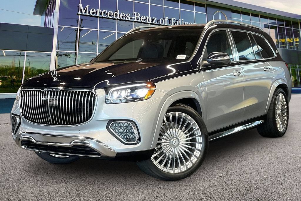 New 2026 Mercedes-Benz Maybach GLS 600 4MATIC image 2