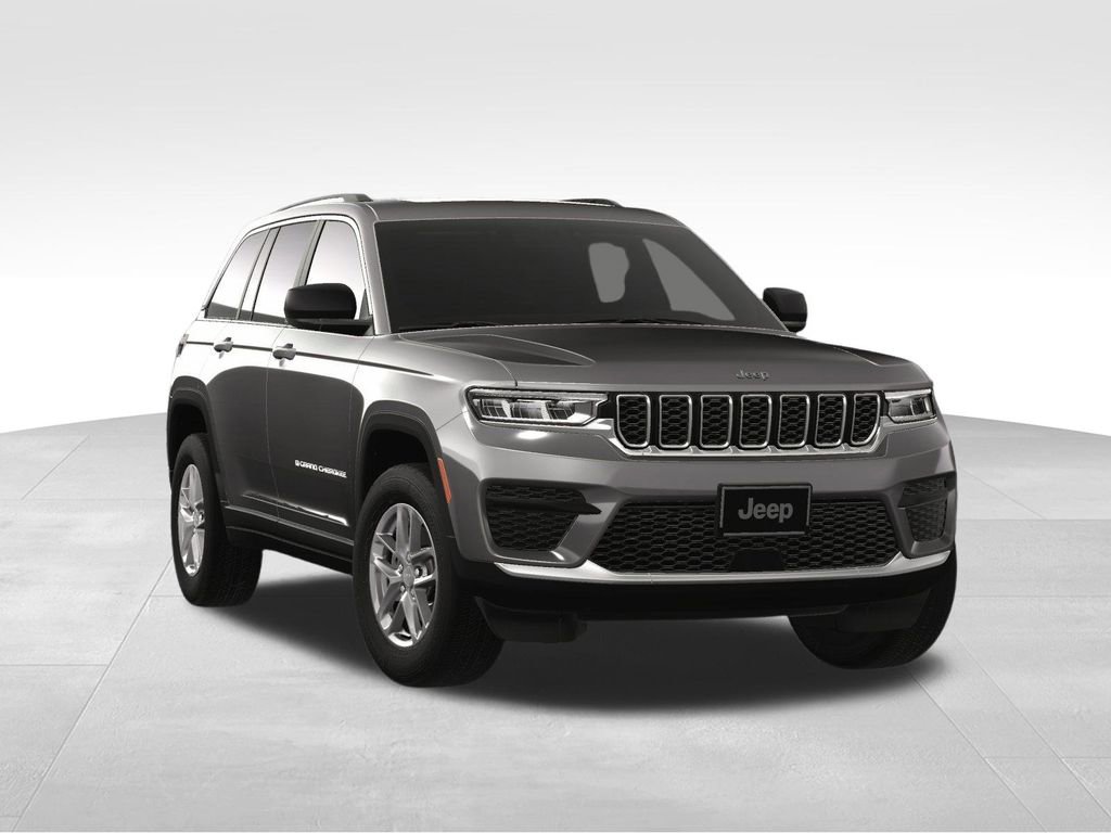 New 2025 Jeep Grand Cherokee Laredo X w/ Luxury Tech Group I image 9