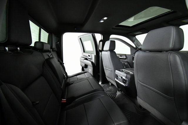 New 2026 Chevrolet Silverado 2500 LTZ w/ Trail Boss Package image 24