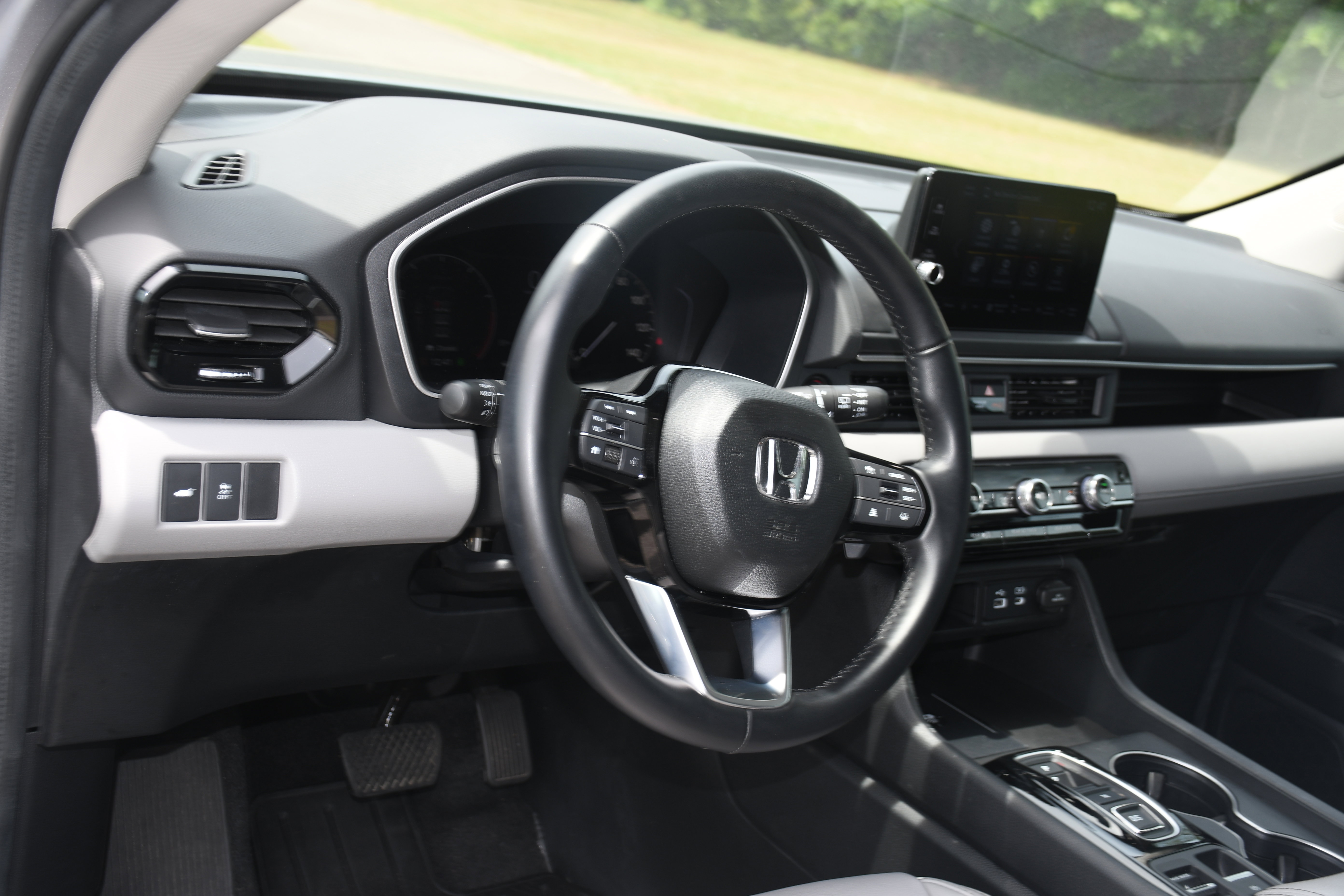 Certified 2025 Honda Pilot EX-L image 8