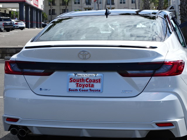 New 2026 Toyota Camry XSE FWD image 5
