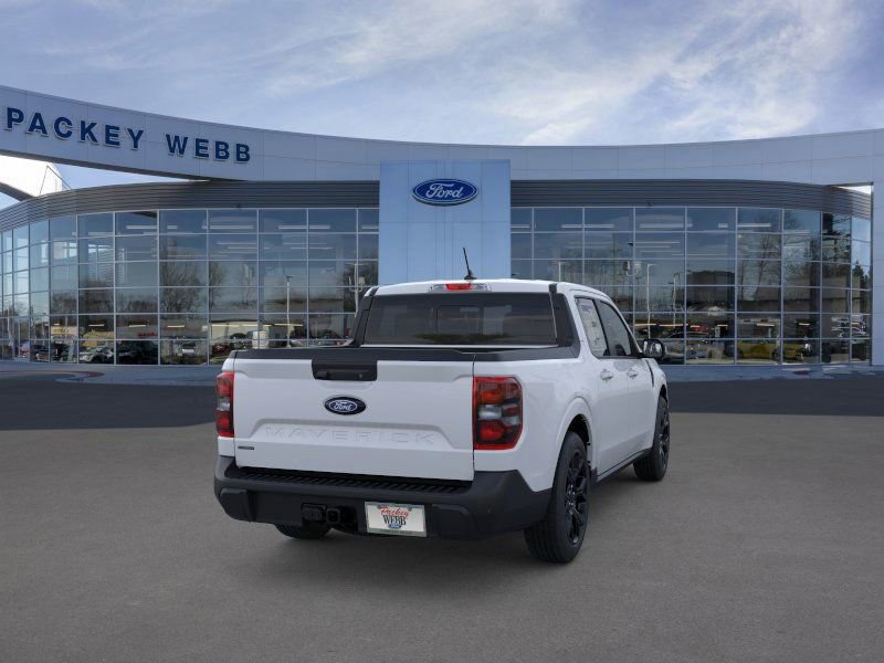 New 2026 Ford Maverick Lariat image 9