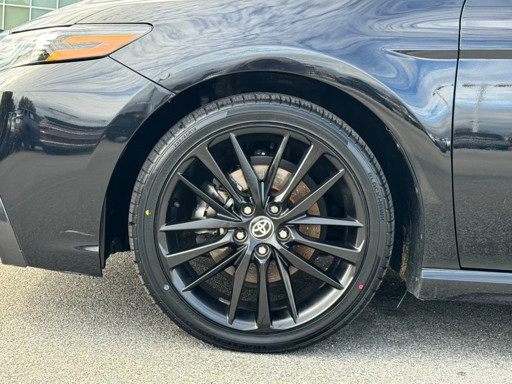 Used 2023 Toyota Camry XSE image 36