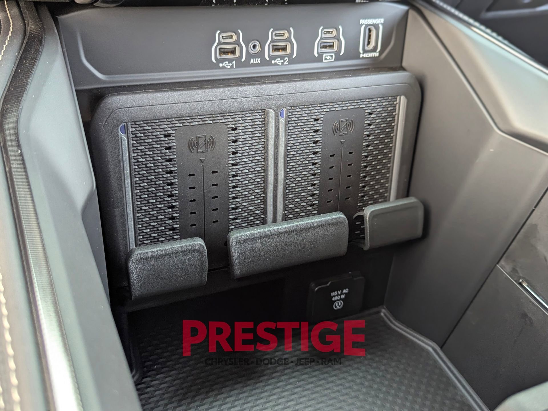 New 2026 RAM 2500 Rebel AWD/4WD image 22