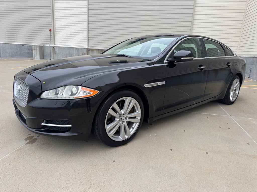 Used 2013 Jaguar XJ L Portfolio image 7